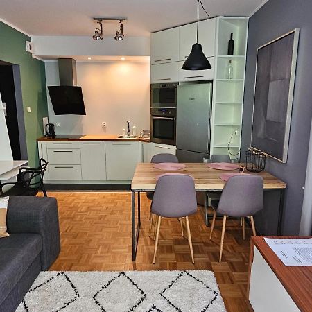Apartament Rodzinny - Calodobowe Zakwaterowanie, Bezplatny Parking Stary Toruń 外观 照片