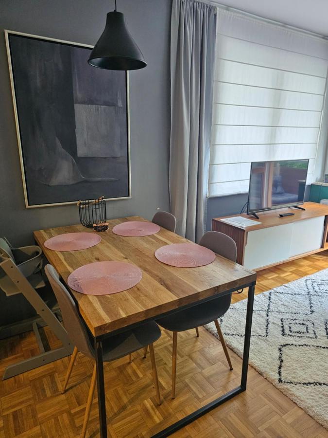 Apartament Rodzinny - Calodobowe Zakwaterowanie, Bezplatny Parking Stary Toruń 外观 照片