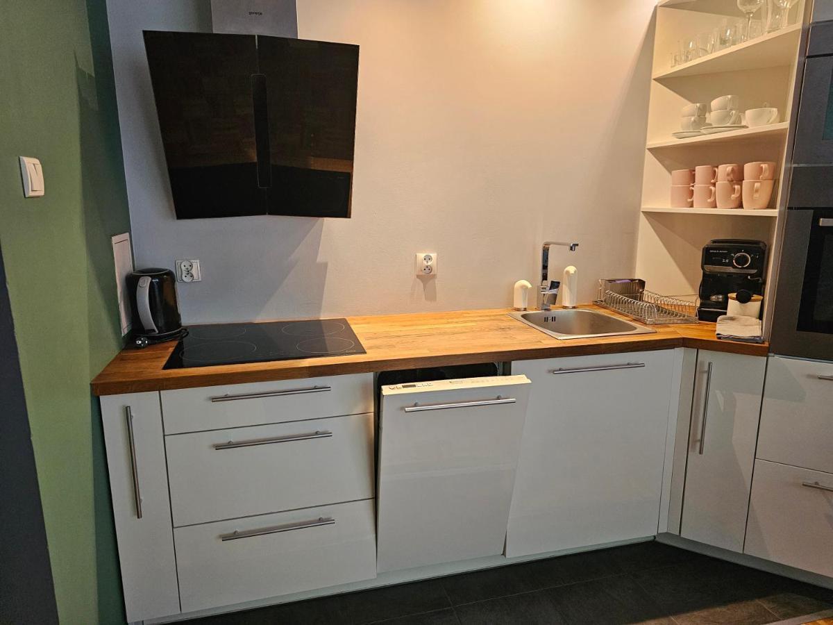 Apartament Rodzinny - Calodobowe Zakwaterowanie, Bezplatny Parking Stary Toruń 外观 照片