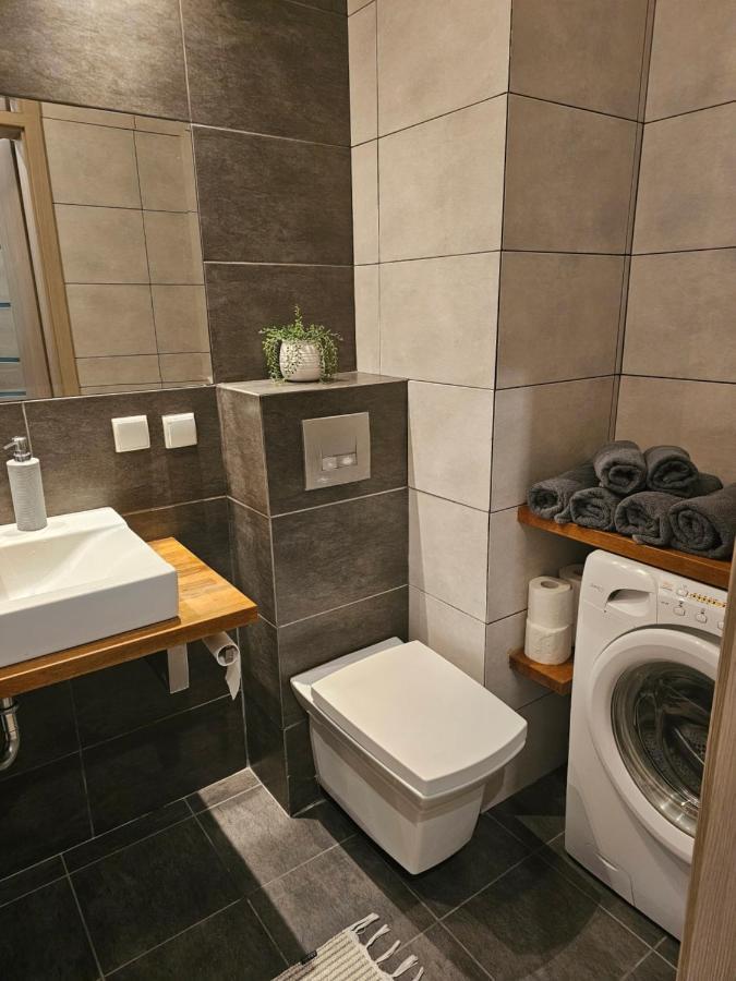 Apartament Rodzinny - Calodobowe Zakwaterowanie, Bezplatny Parking Stary Toruń 外观 照片