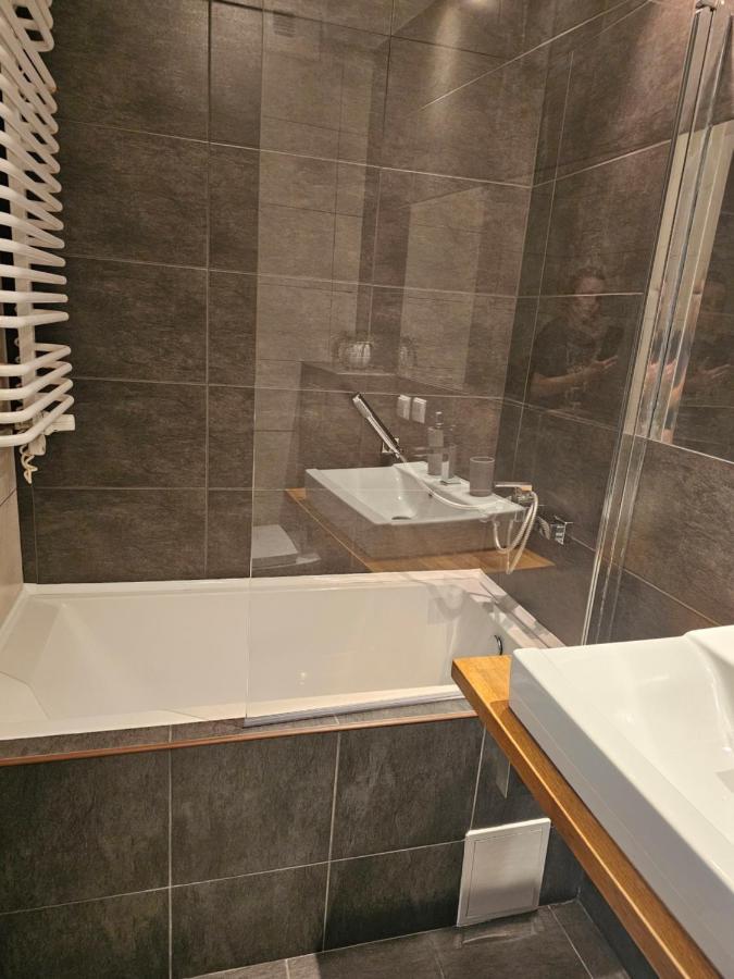 Apartament Rodzinny - Calodobowe Zakwaterowanie, Bezplatny Parking Stary Toruń 外观 照片