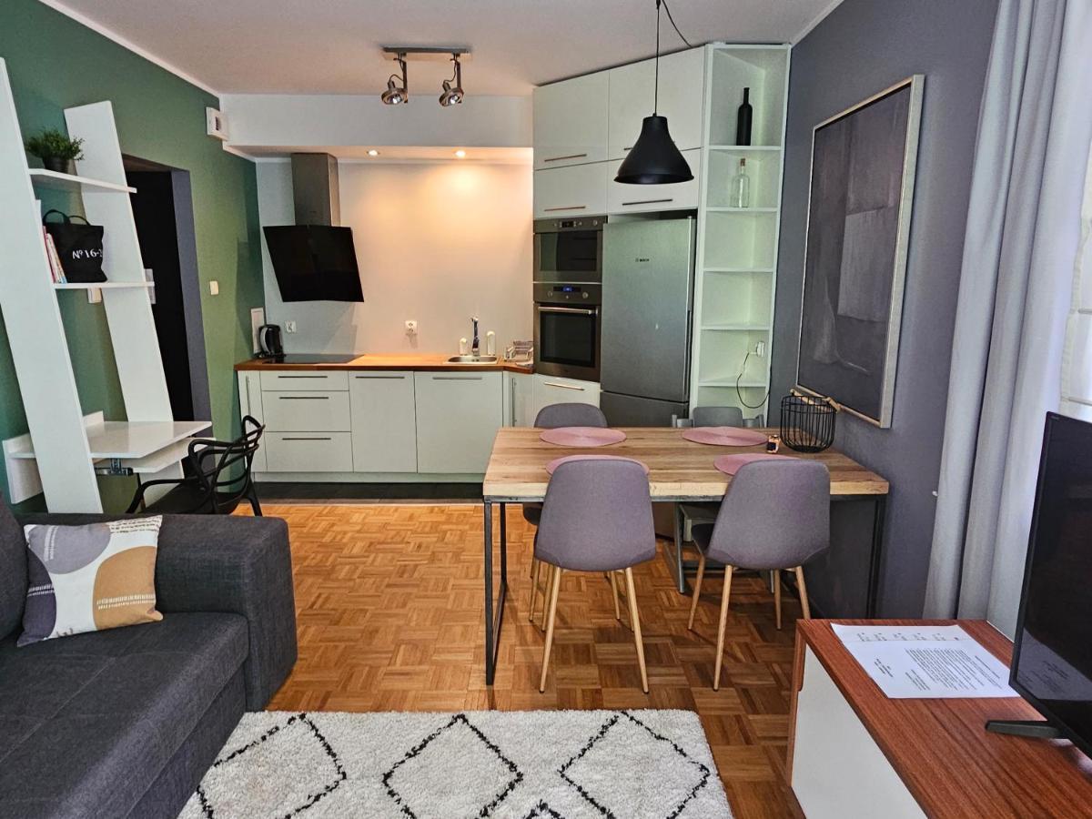 Apartament Rodzinny - Calodobowe Zakwaterowanie, Bezplatny Parking Stary Toruń 外观 照片