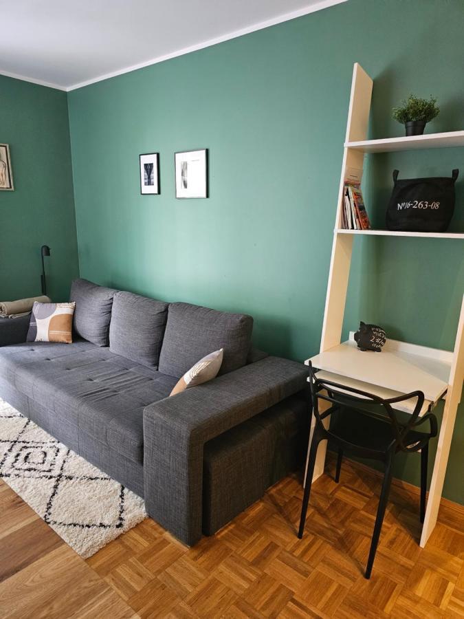 Apartament Rodzinny - Calodobowe Zakwaterowanie, Bezplatny Parking Stary Toruń 外观 照片
