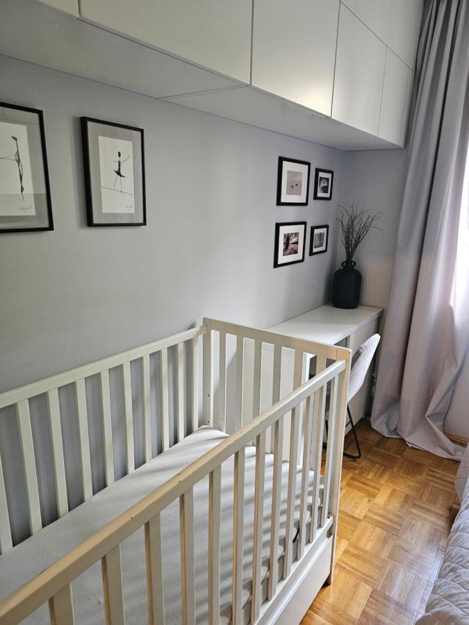 Apartament Rodzinny - Calodobowe Zakwaterowanie, Bezplatny Parking Stary Toruń 外观 照片